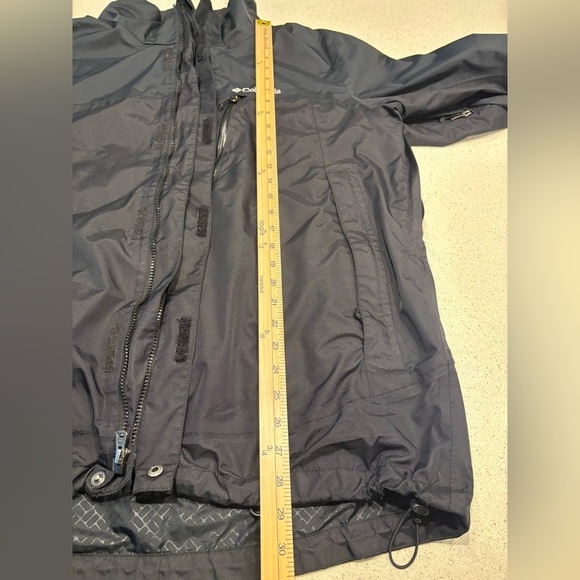 Columbia Interchange Men's Jacket - Picture 11 of 13